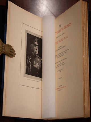 The Twenty-Eighth Division In The World War