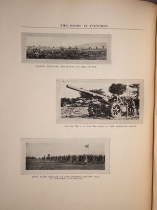 The Twenty-Eighth Division In The World War
