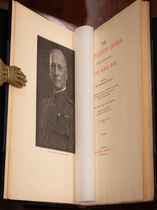 The Twenty-Eighth Division In The World War
