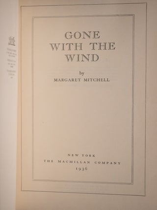 Gone With The Wind