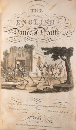 THE ENGLISH DANCE OF DEATH