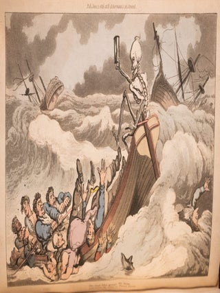 THE ENGLISH DANCE OF DEATH