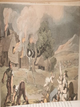 THE ENGLISH DANCE OF DEATH