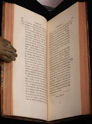 THE LIFE OF GEORGE WASHINGTON