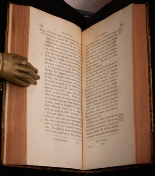 THE LIFE OF GEORGE WASHINGTON