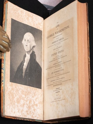 THE LIFE OF GEORGE WASHINGTON