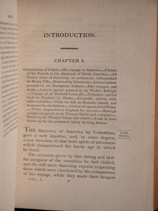 THE LIFE OF GEORGE WASHINGTON
