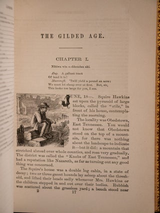 THE GILDED AGE
