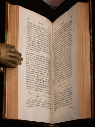 COMMENTARIES ON THE LAWS OF ENGLAND