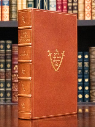 SEVEN PILLARS OF WISDOM A TRIUMPH