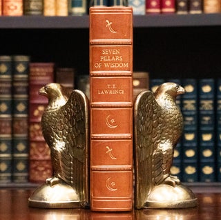 SEVEN PILLARS OF WISDOM A TRIUMPH