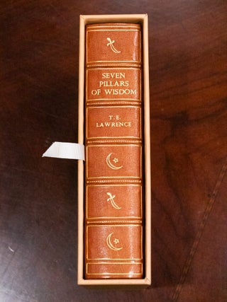 SEVEN PILLARS OF WISDOM A TRIUMPH