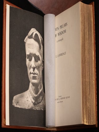 SEVEN PILLARS OF WISDOM A TRIUMPH