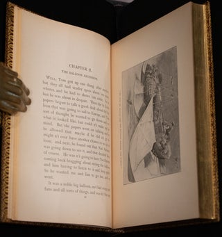 Tom Sawyer Abroad by Huck Finn