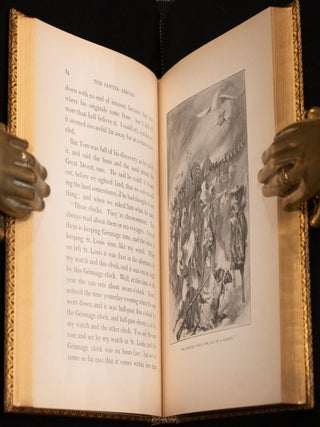 Tom Sawyer Abroad by Huck Finn