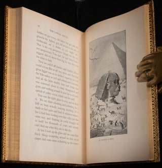 Tom Sawyer Abroad by Huck Finn