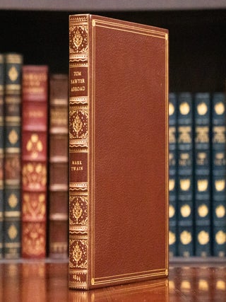 Tom Sawyer Abroad by Huck Finn