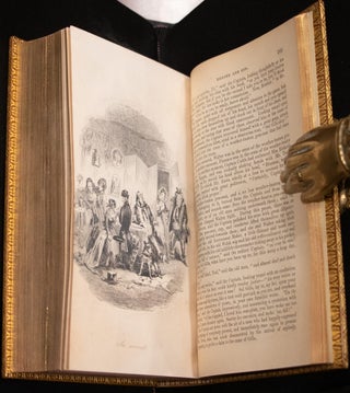 DOMBEY AND SONS