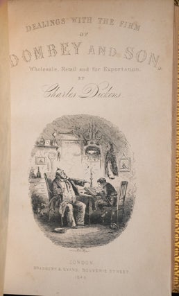 DOMBEY AND SONS