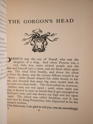 A WONDER BOOK
