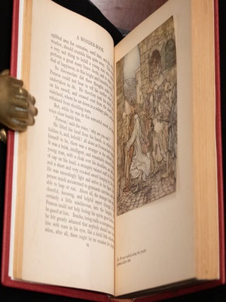A WONDER BOOK