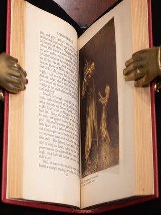 A WONDER BOOK