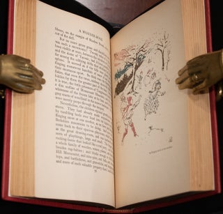 A WONDER BOOK