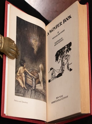 A WONDER BOOK