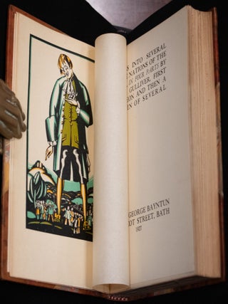 Gulliver's Travels Into Several Remote Nations of the World
