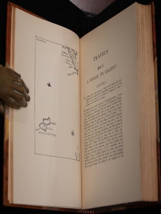 Gulliver's Travels Into Several Remote Nations of the World