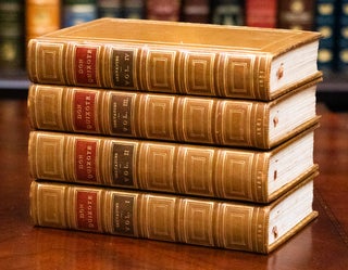 Item #909 The History of Don Quixote of La Mancha. Miguel De Cervantes Saavedra