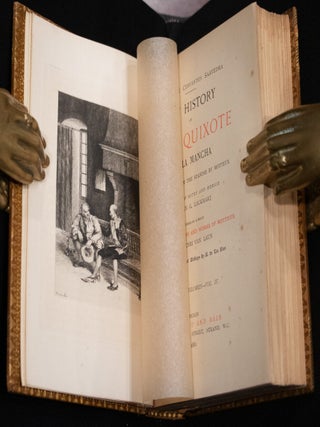 The History of Don Quixote of La Mancha