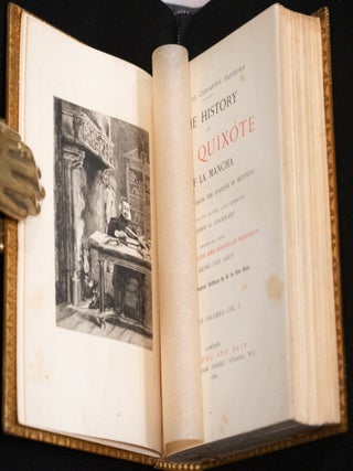 The History of Don Quixote of La Mancha