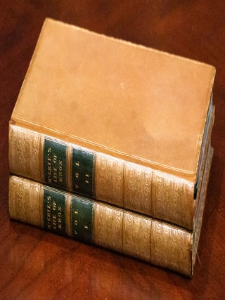 Item #911 Life of John Knox. D. D Thomas M'crie