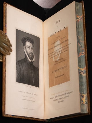 Life of John Knox