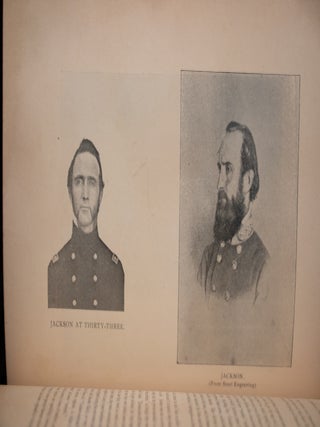 Story of Stonewall Jackson