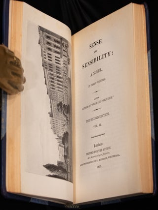 The Novels of Jane Austen