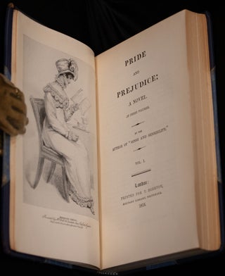 The Novels of Jane Austen