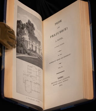 The Novels of Jane Austen