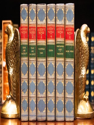 The Novels of Jane Austen