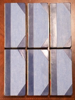 The Novels of Jane Austen