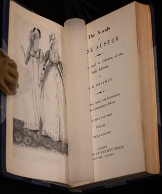 The Novels of Jane Austen