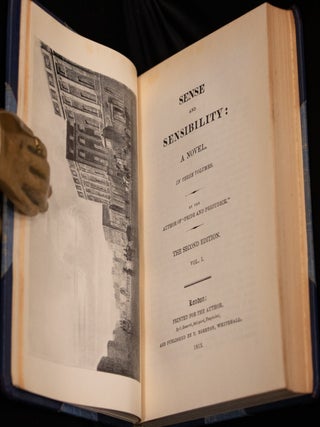 The Novels of Jane Austen