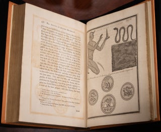 A New System Or An Analysis Of Ancient Mythology: