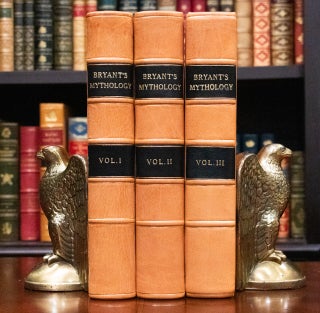 A New System Or An Analysis Of Ancient Mythology: