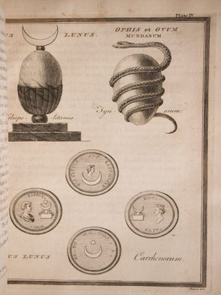 A New System Or An Analysis Of Ancient Mythology: