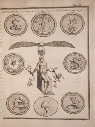 A New System Or An Analysis Of Ancient Mythology: