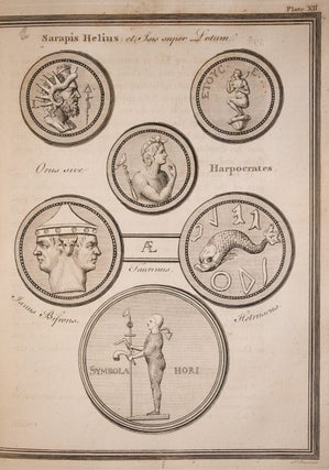 A New System Or An Analysis Of Ancient Mythology: