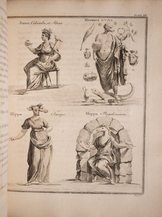 A New System Or An Analysis Of Ancient Mythology: