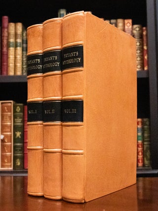A New System Or An Analysis Of Ancient Mythology: